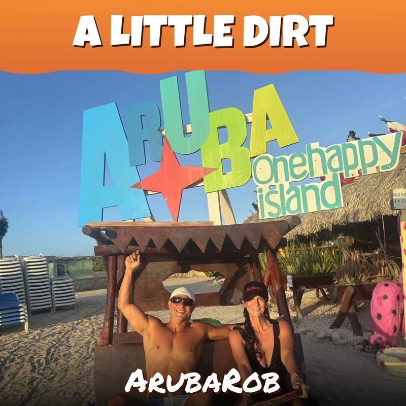 A Little Dirt cover art